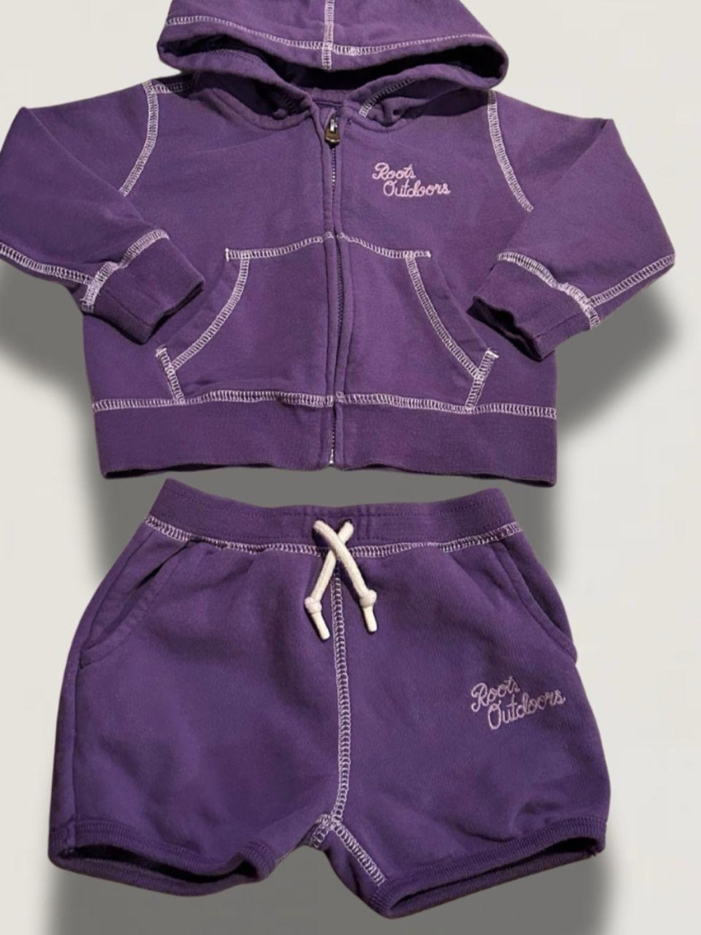 Y2K ROOTS (Outdoors) 2-Piece Set